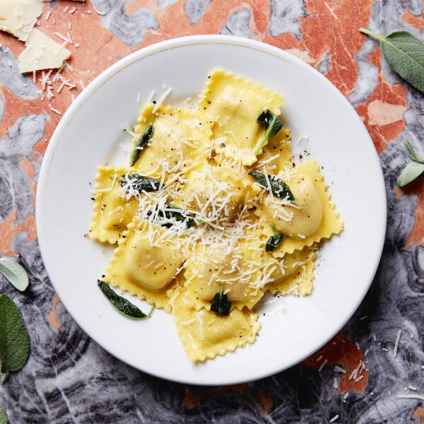 Alt View 8. Kings County Tools - Round Ravioli Mold with Roller - Silver.