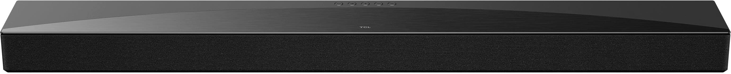 Alt View 16. TCL - Q65H Q Class 5.1 Channel Soundbar with Dolby Atmos, Ray Danz Technology, and Wireless Subwoofer - Black.