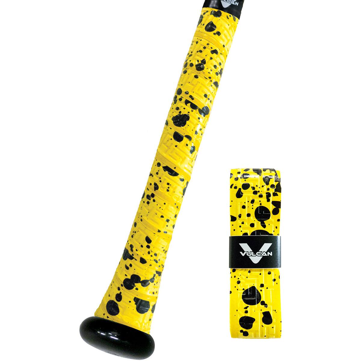Yellow Splatter
