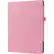 Left. SaharaCase - Bi-Fold Folio Case for Microsoft Surface Pro 8 - Pink.