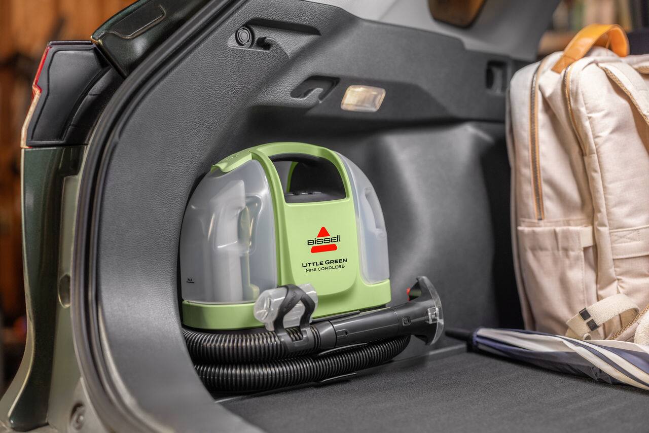 Bissell Little Green Mini Cordless