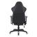 Alt View 13. CorLiving - Nightshade Gaming Chair - Black and White.