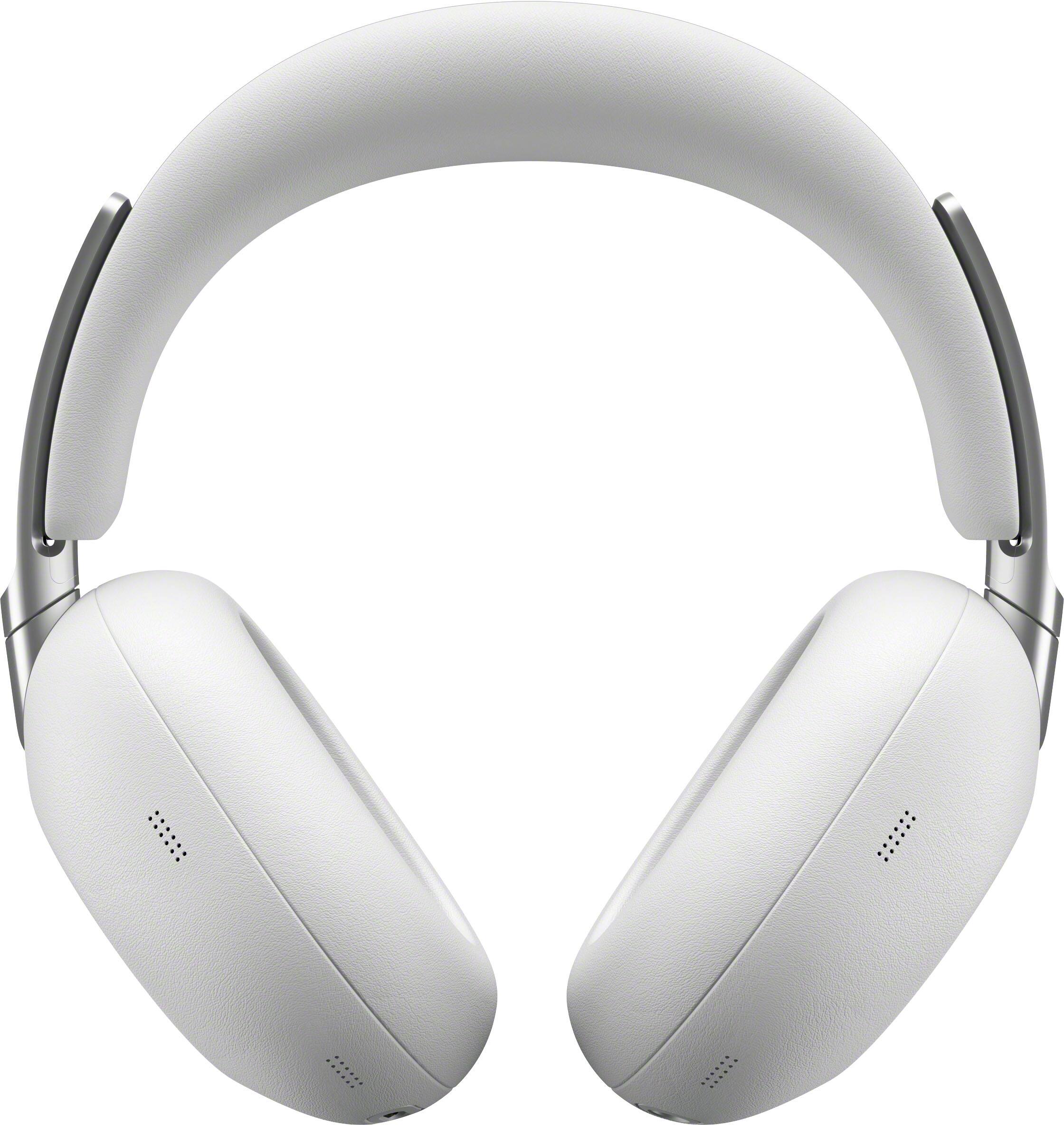 Back. Sony - 1000X THE COLLEXION Wireless Noise Canceling Headphones - Platinum.
