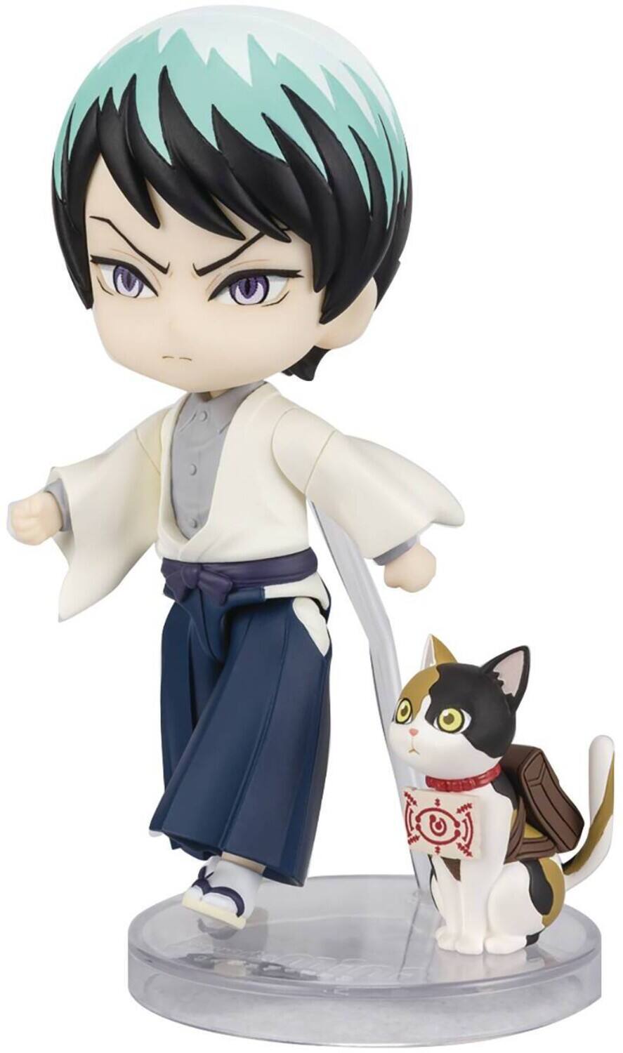 Tamashii Nations - Demon Slayer - Figuarts Mini - Yushiro - COLLECTIBLES