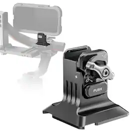 Neewer - Phone Tripod Mount, Arca Base, 1/4", QR Clamp