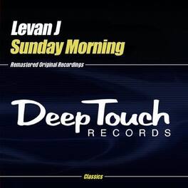 Levan J - Sunday Morning - CD5 MAXI-SINGLE