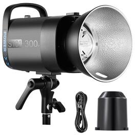 Neewer - S101-300W Strobe, 300Ws, Bowens