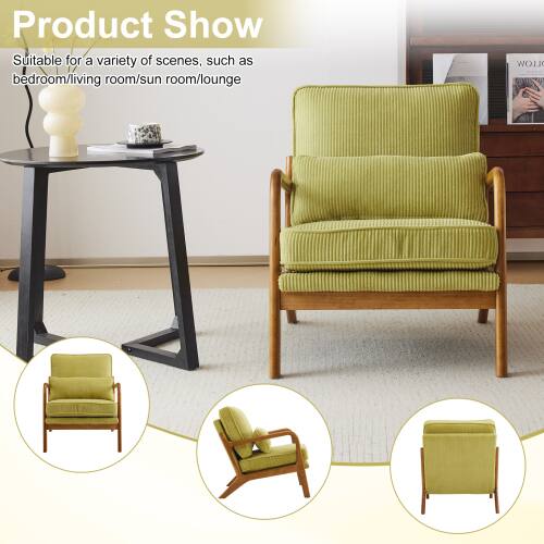 Product Show

Suitable for a variety of scenes, such as bedroom/living room/sun room/lounge