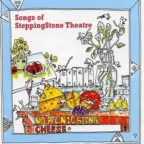 Gary Rue - No Picnic Being Cheese: Songs of Steppingstone the   - COMPACT DISCS [CD] price history on PriceWatchPro