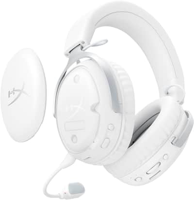 HyperX Cloud III S Wireless Gaming Headset for PC, PS5, PS4 HyperX Cloud III S Wireless Gaming Headset for PC, PS5, PS4