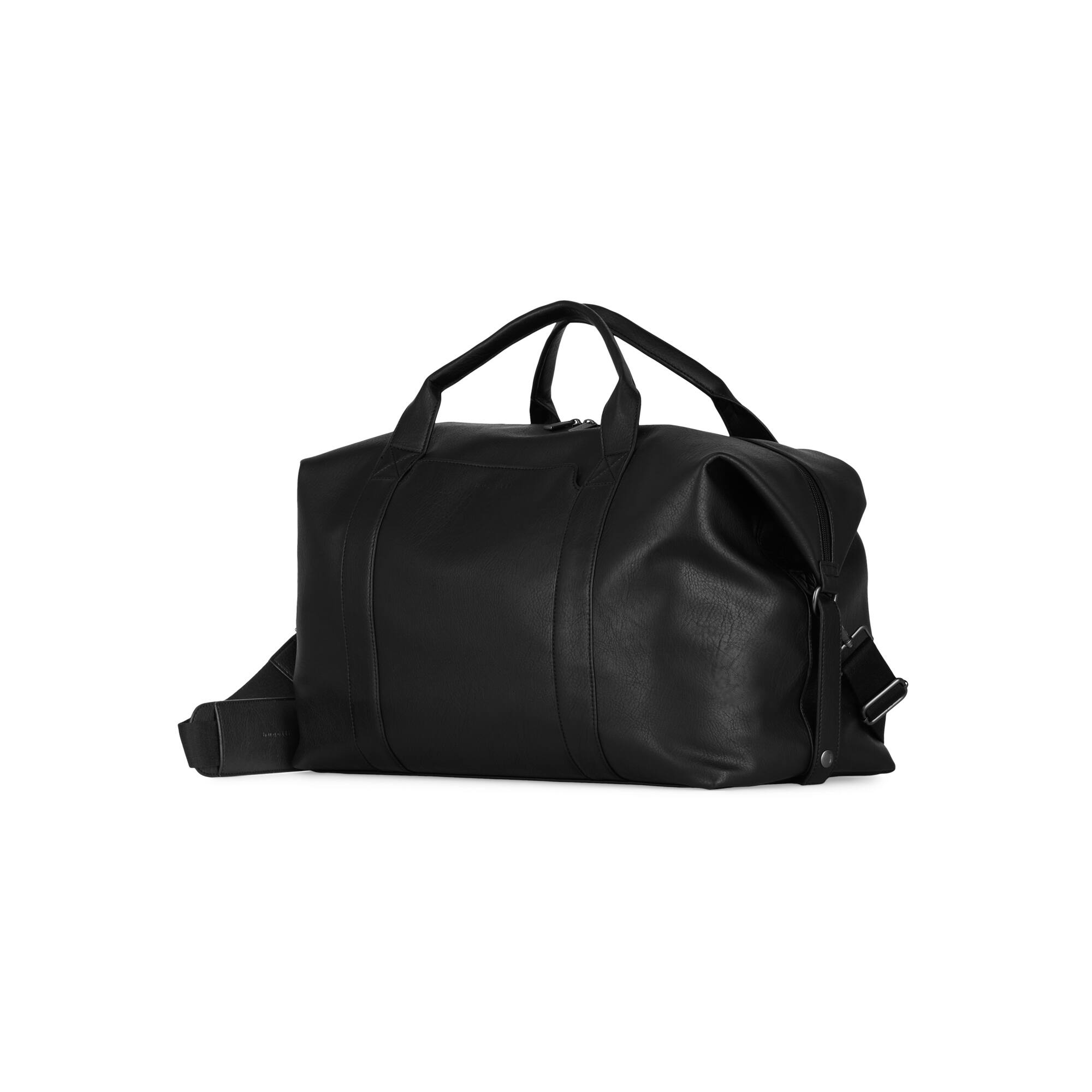Angle. Bugatti - Bugatti - Palermo Duffle Bag - Black.