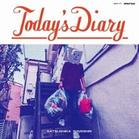 Today's Diary [LP] - VINYL - Front_Zoom