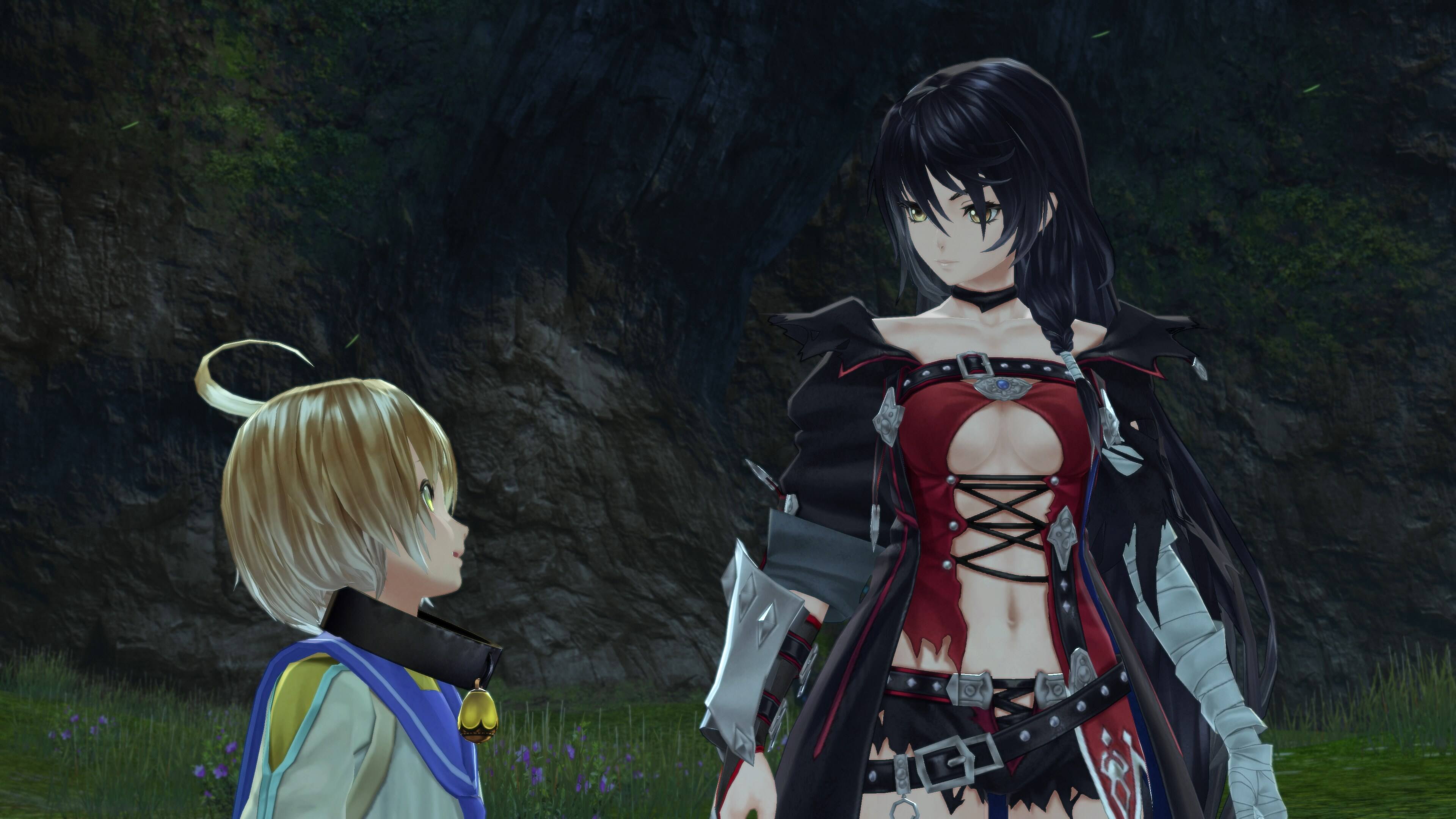 Left. BANDAI NAMCO Entertainment - Tales of Berseria Remastered - Standard Edition.