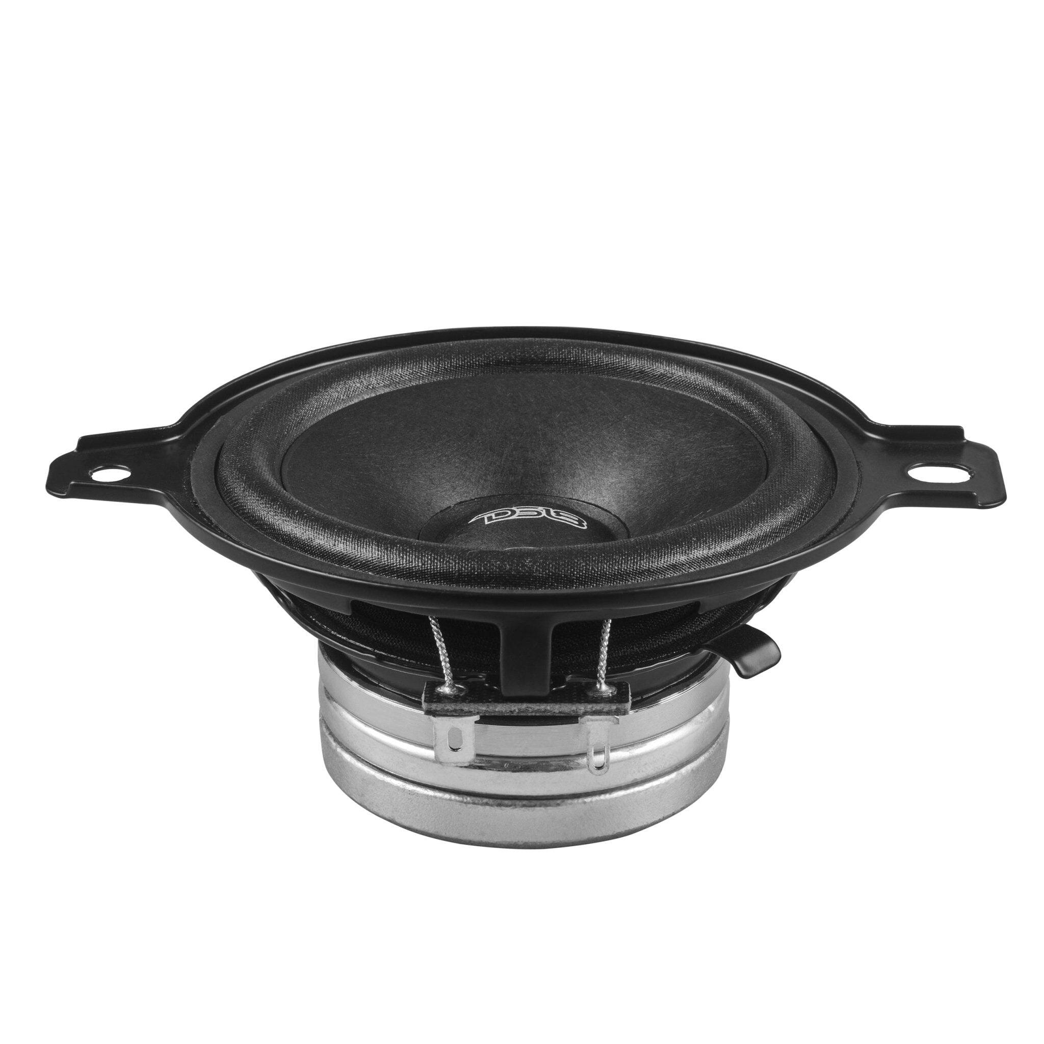 Angle. DS18 Audio - D 3" Neodymium Loudspeaker (Pair), 80W RMS 4-Ohm.