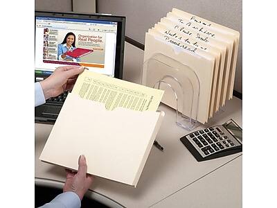Organization for Real People.  
Find and Archive  
Case Details  
In a File.  

The Future  
Is Now  
Notes are  
Pulled to  
Read