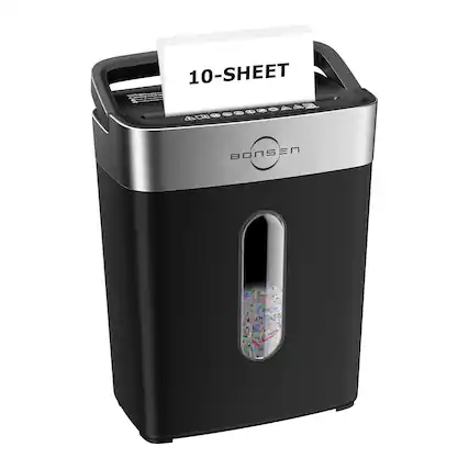 10-SHEET
BONSEN