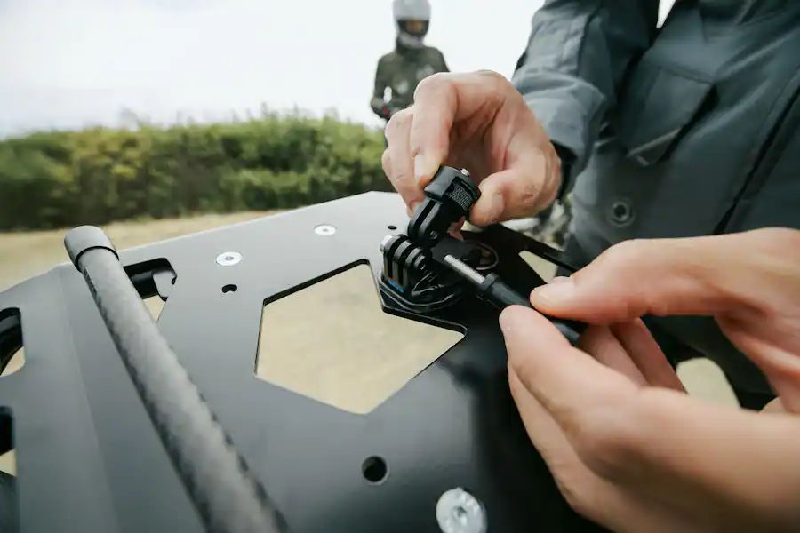 GoPro Locking ¼ 20 Mounting Buckle ABTQR-001 - Best Buy