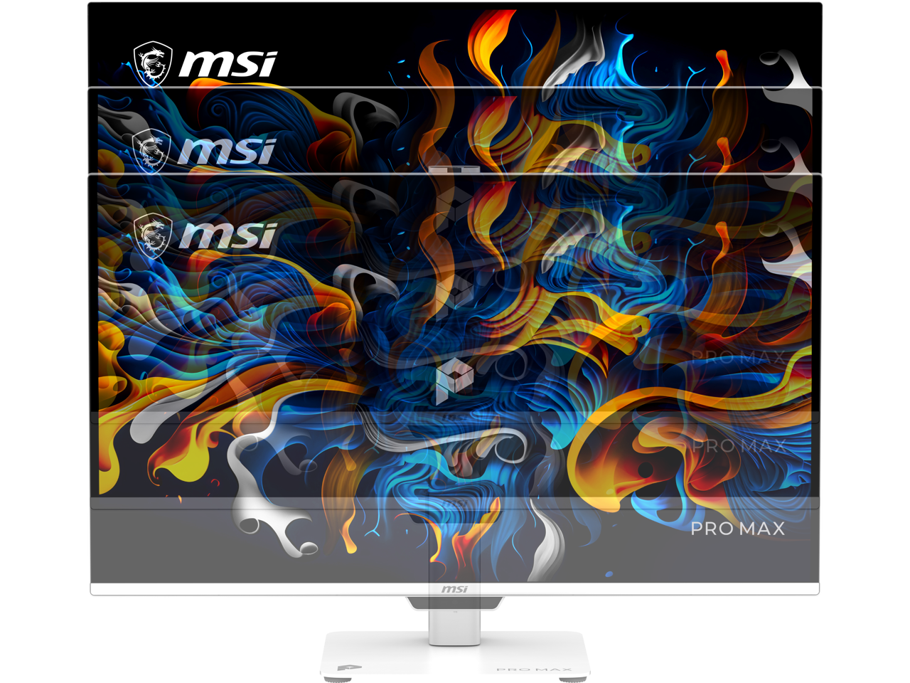 msi msi msi PROMAX PRO MAX