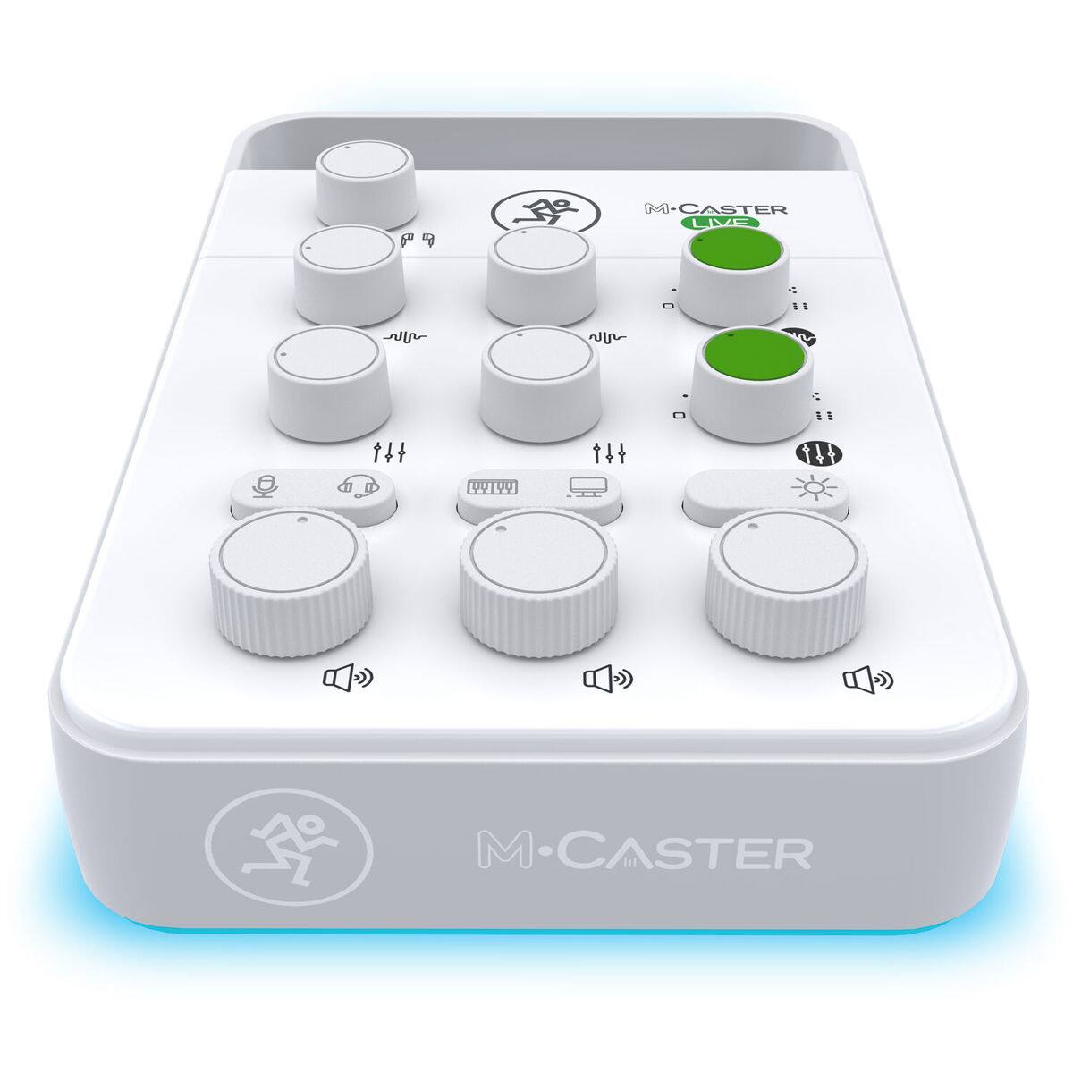 M-CASTER LIVE