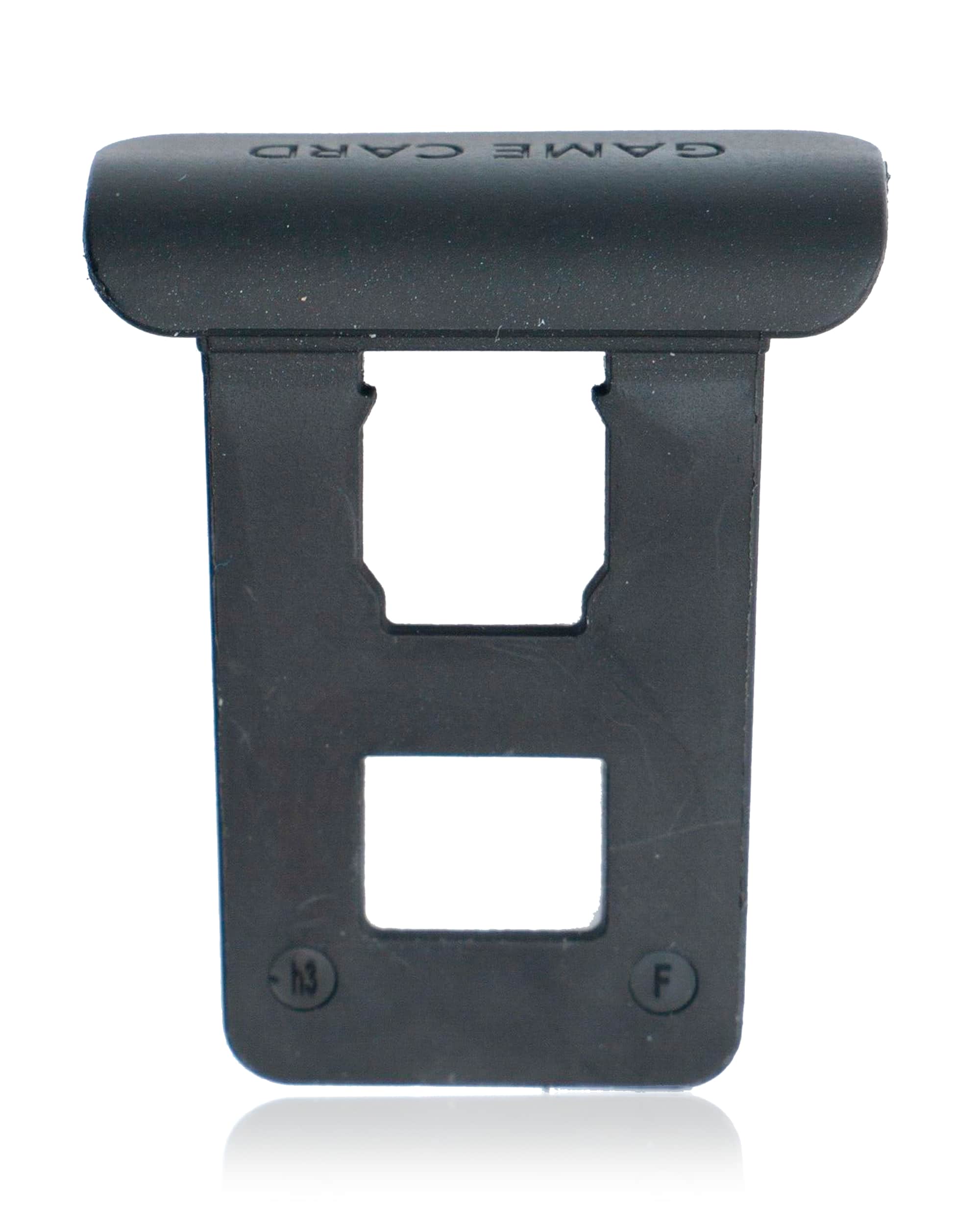 MobileSentrix - Game Slot Cover Replacement Compatible for Nintendo Switch - Black