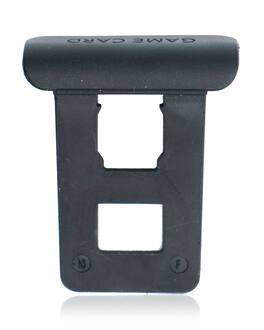 MobileSentrix - Game Slot Cover Replacement Compatible for Nintendo Switch - Black