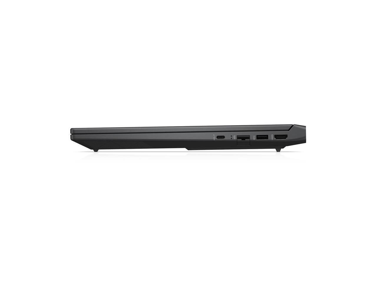 Alt View 3. HP - HP Victus 15-fa20 15.6" FHD Laptop, i5-13420H, 8GB, 512GB, RTX 3050, Win11 - Gray.