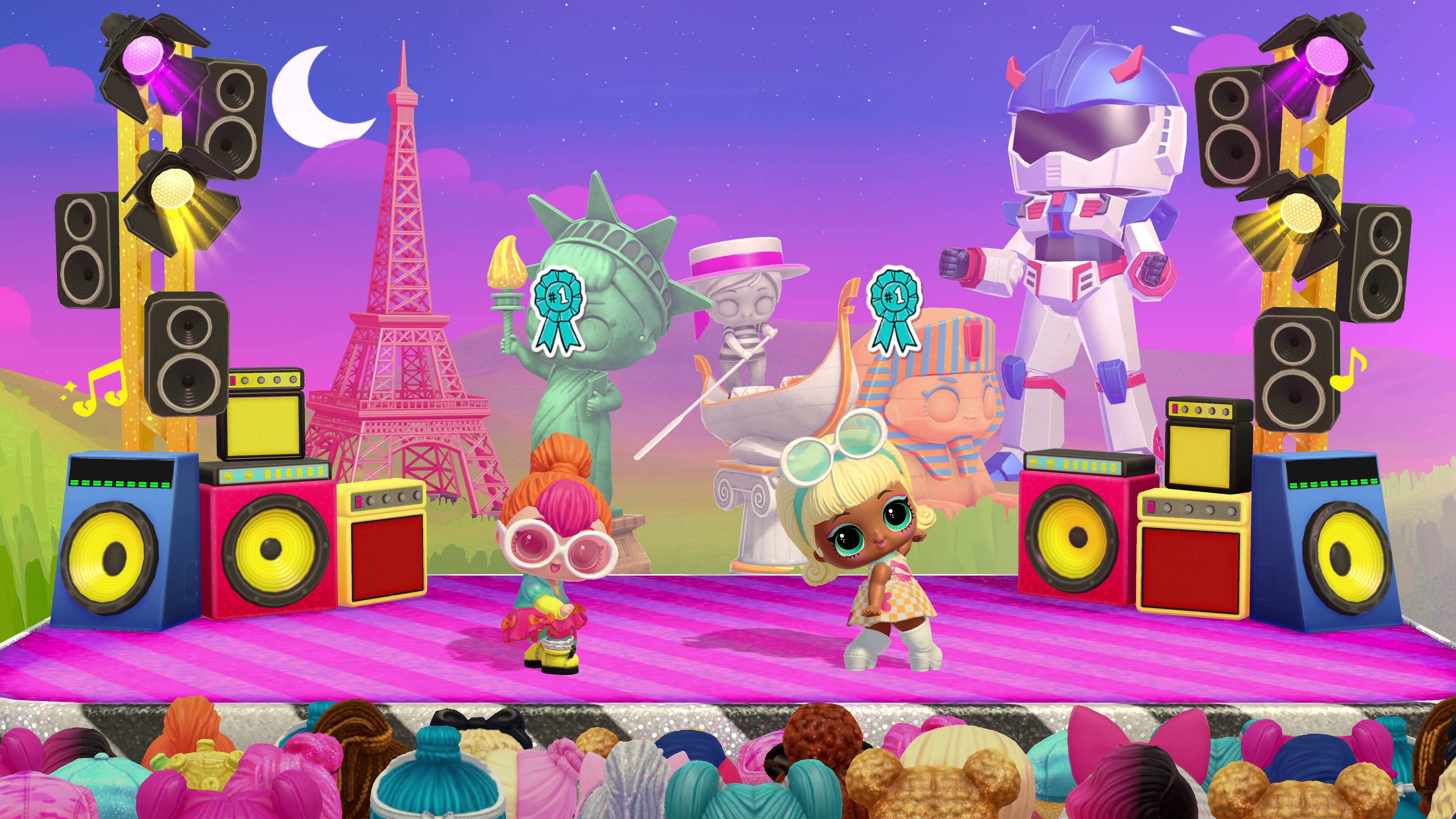 Alt View 17. Outright Games - L.O.L. Surprise! B.B.s BORN TO TRAVEL.