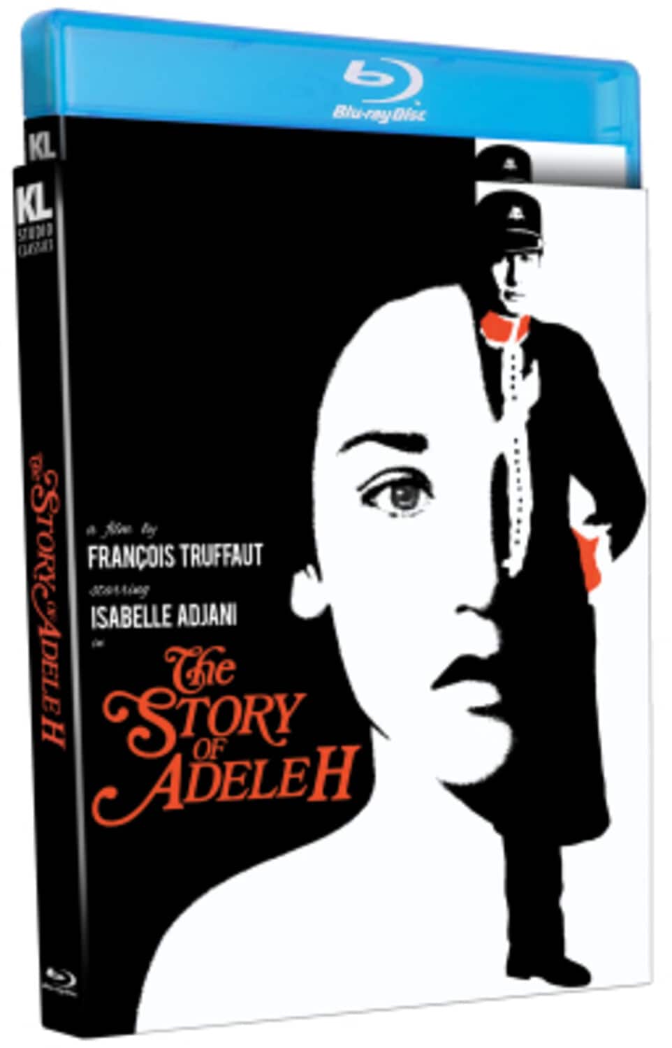 The Story of Adele H.  - BLU-RAY