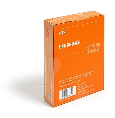 READY FOR LUNCH?  
HAVE THE TIME OF YOUR KNIFE