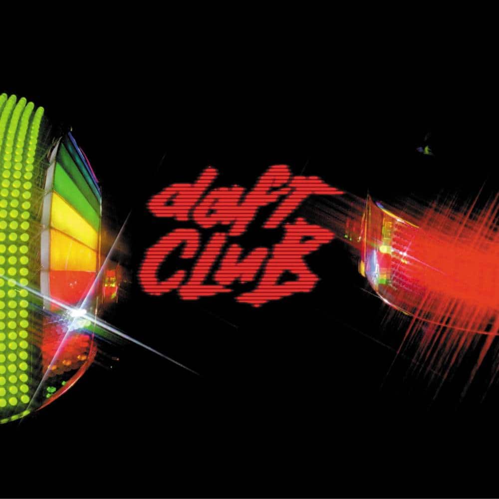 Front. Daft Club [LP].