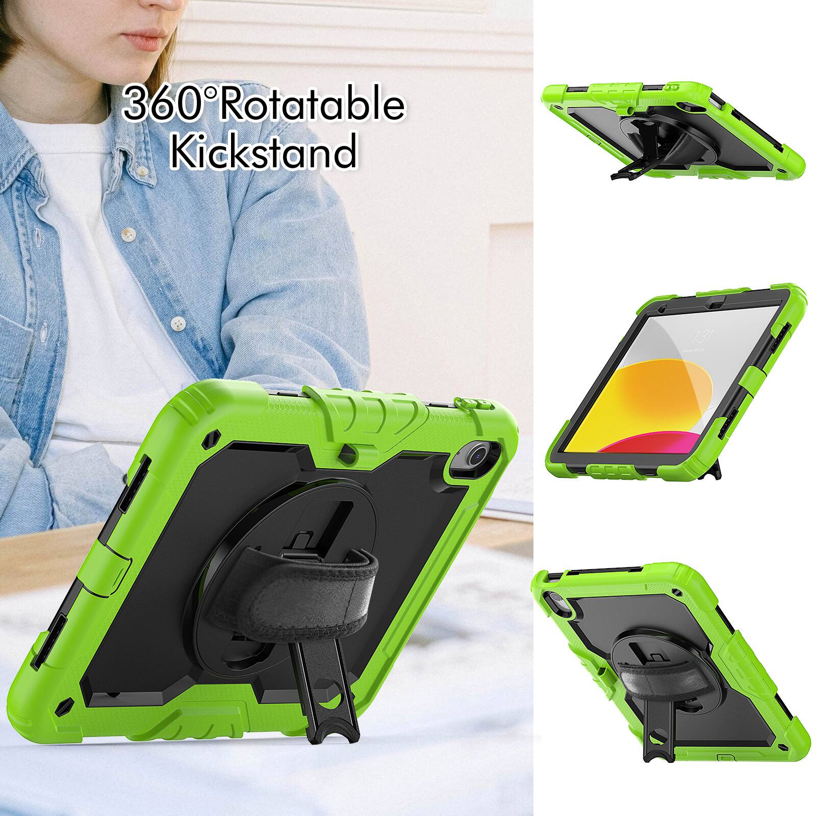 360° Rotatable Kickstand