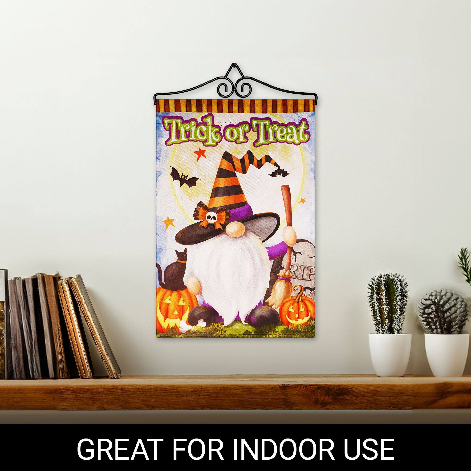 Trick or Treat  
RIP 2  
GREAT FOR INDOOR USE