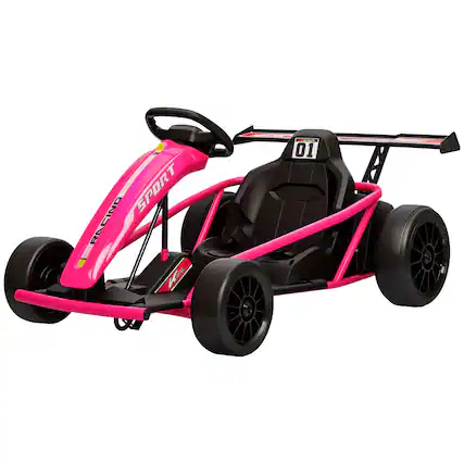 RACING SPORT
NO 01