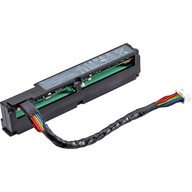 HP - HPE Battery - For RAID Controller - Battery Rechargeable