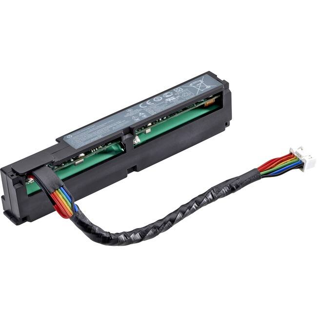 Front. HP - HPE Battery - For RAID Controller - Battery Rechargeable.