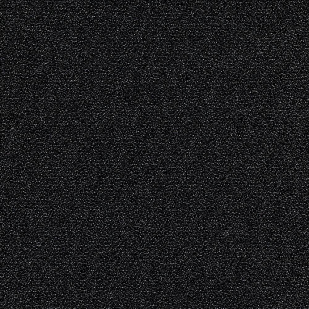 Alt View 1. Ghent - Ghent 34"x47" 2-Door Ovation Black Fabric Bulletin Board - Black Frame - Black.