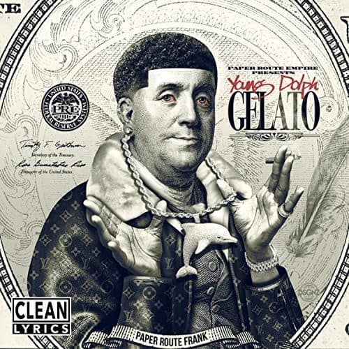 Young Dolph - Gelato   - COMPACT DISCS [CD] price history on PriceWatchPro