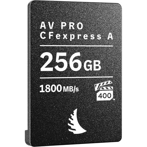 Angelbird AV PRO CFexpress A v4 256 GB CFexpress 4.0 Type A Memory