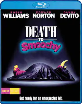 Death to Smoochy - BLU-RAY