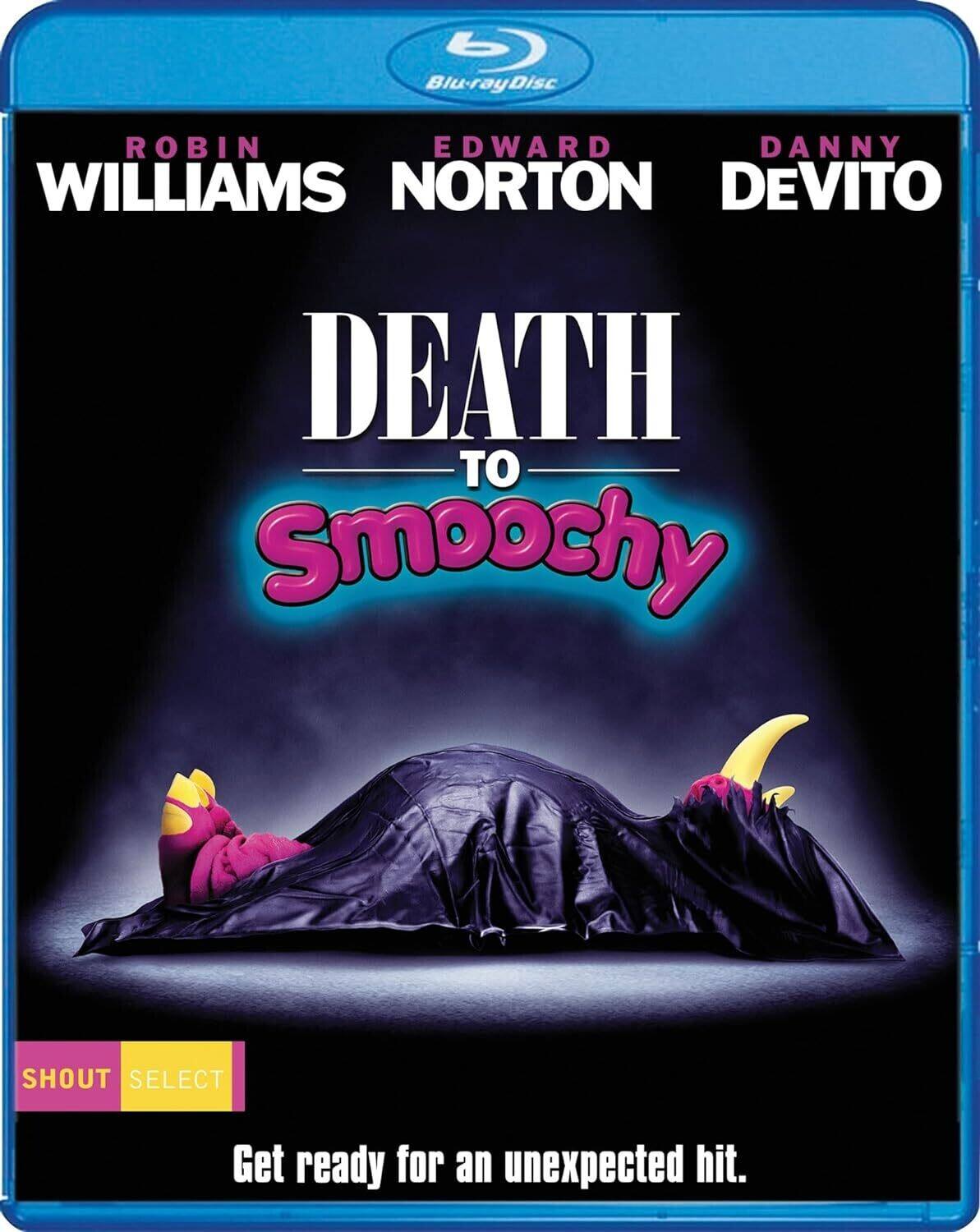 Death to Smoochy   - BLU-RAY