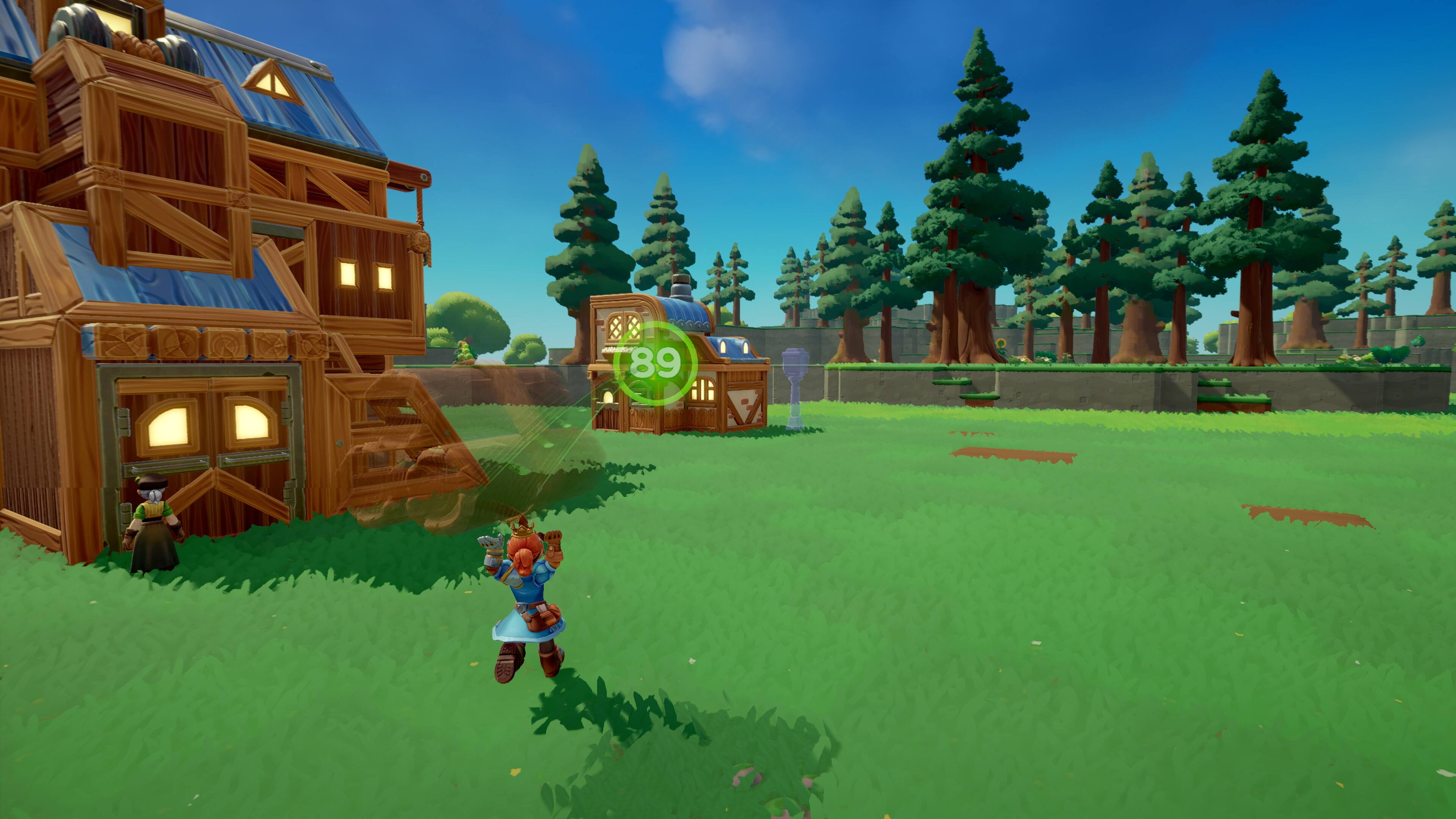 Left. Maximum Games - Overthrown.