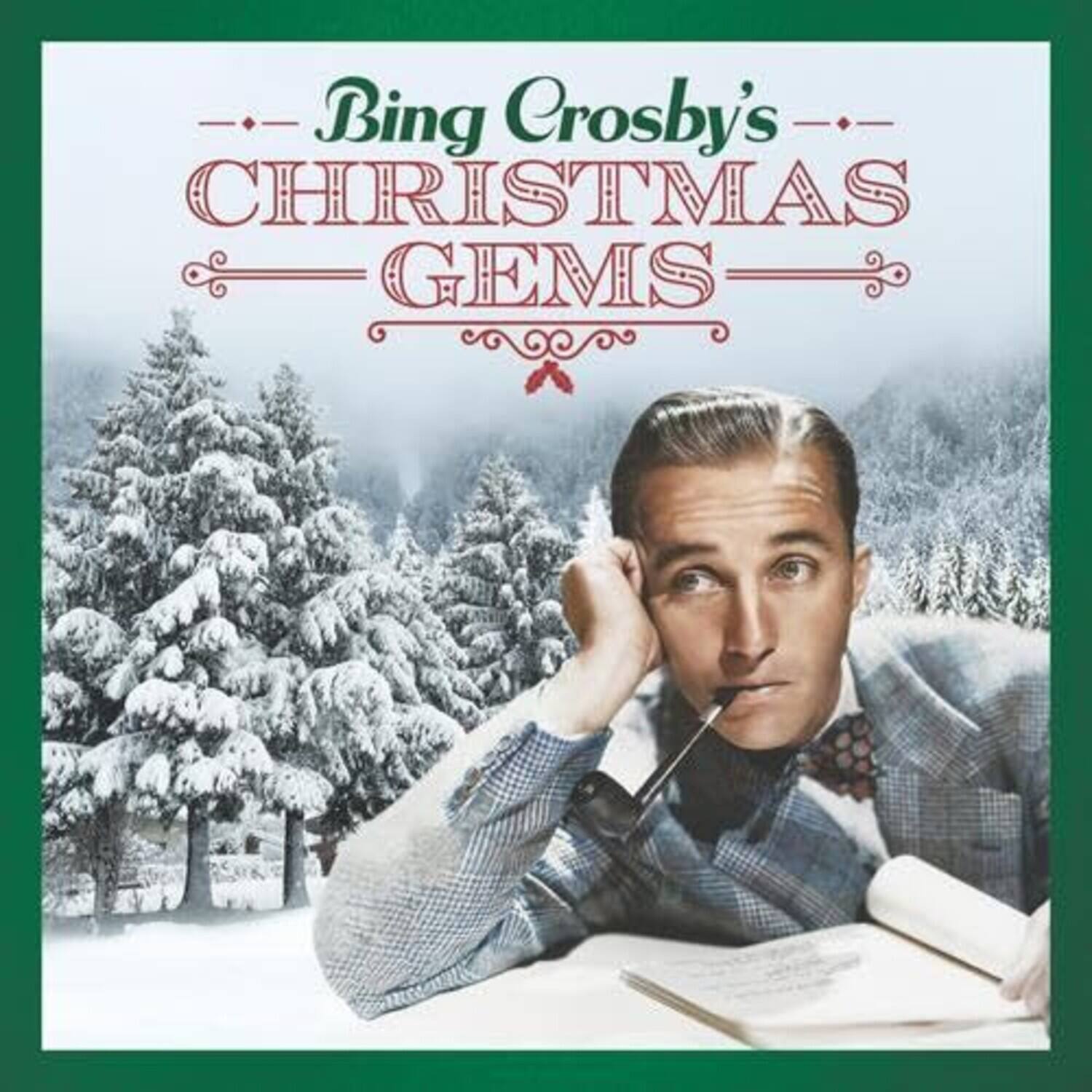 Bing Crosby - Bing Crosby's Christmas Gems   - COMPACT DISCS [CD] price history on PriceWatchPro