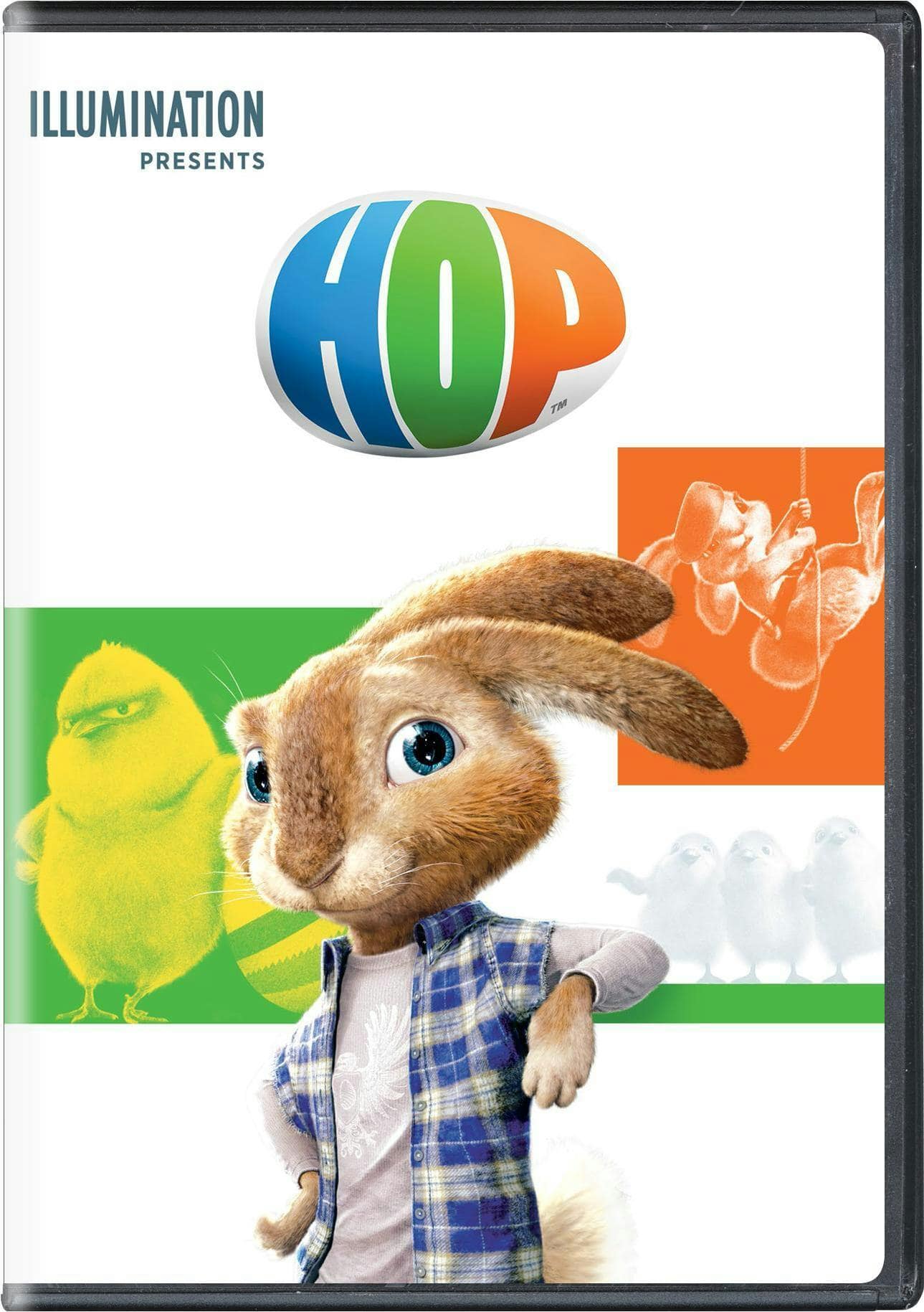 Hop [DVD]