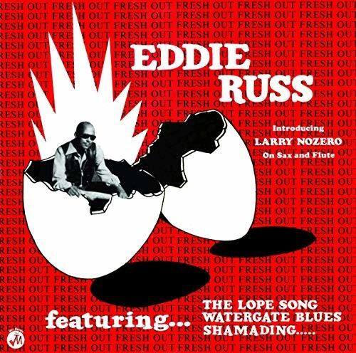 Eddie Russ - Soul Jazz Records Presents Eddie Russ: Fresh Out   - COMPACT DISCS [CD] price history on PriceWatchPro