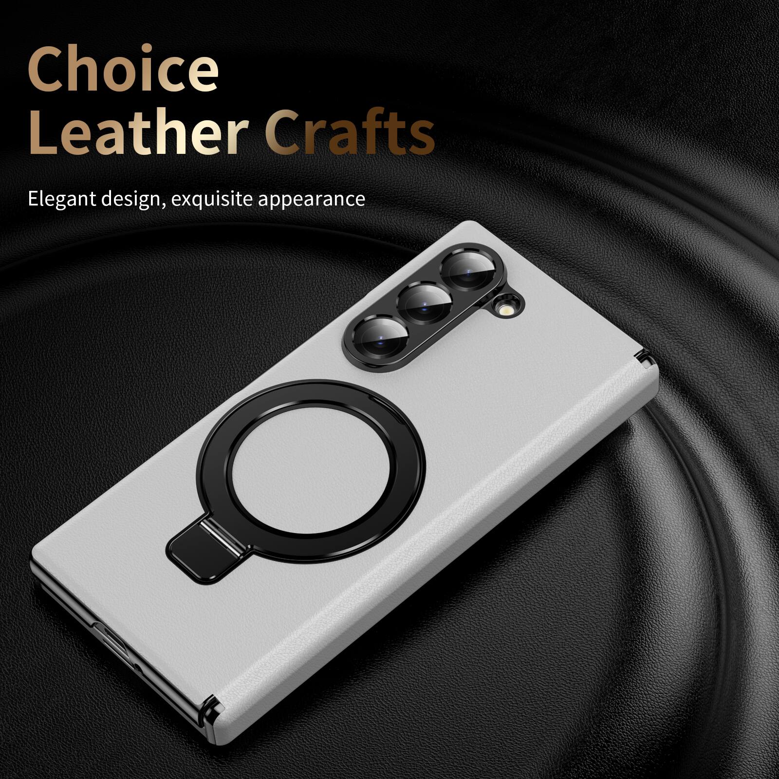 Choice Leather Crafts  
Elegant design, exquisite appearance