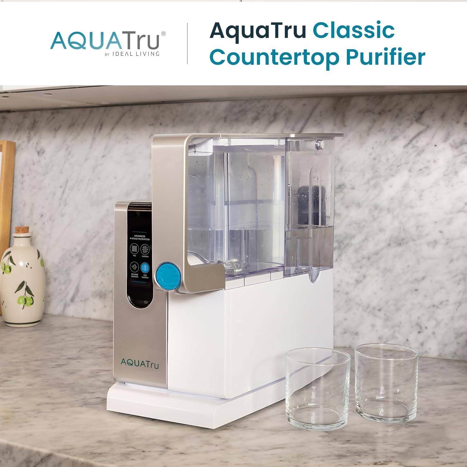 AquaTru Classic Countertop Purifier