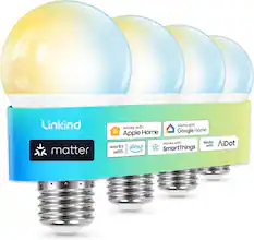Linkind Matter works with:
- Apple Home
- Google Home
- Alexa
- SmartThings
- AiDot