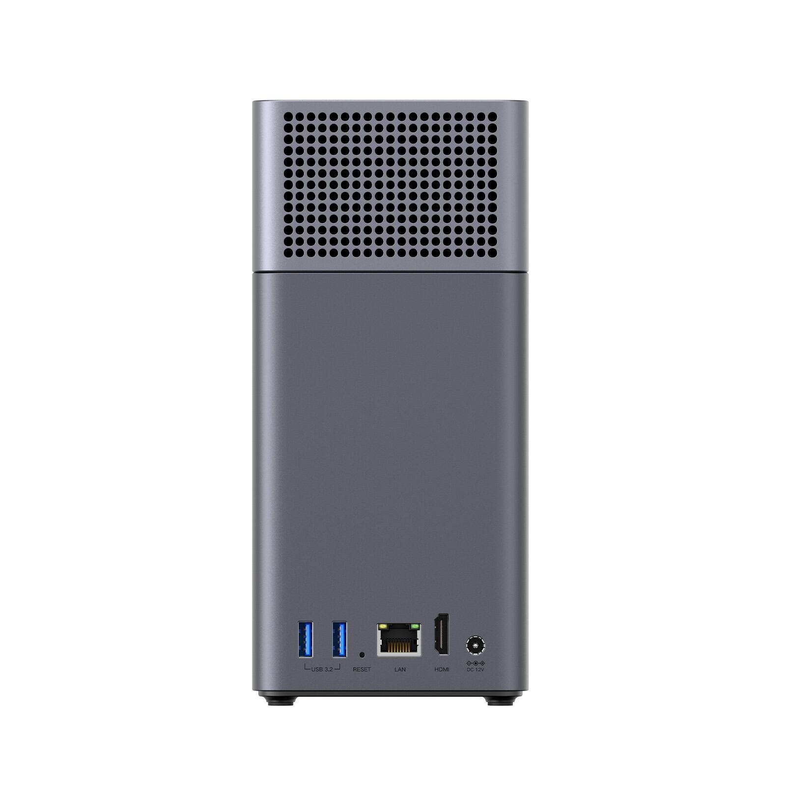 USB 3.0
RESET
LAN
HDMI
DC 19V