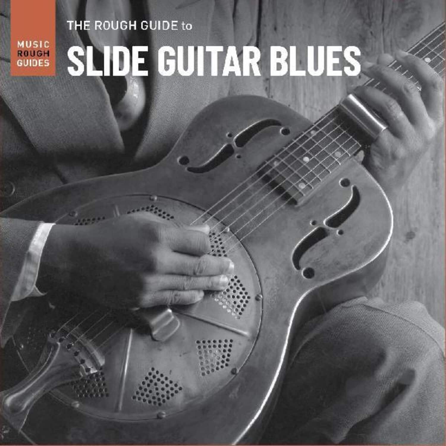 Various Artists - The Rough Guide To Slide Guitar Blues (Various Artists)   - COMPACT DISCS [CD] price history on PriceWatchPro