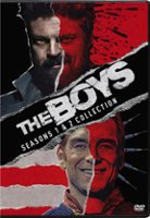 The Boys: Seasons 1 & 2 Collection - Front_Zoom